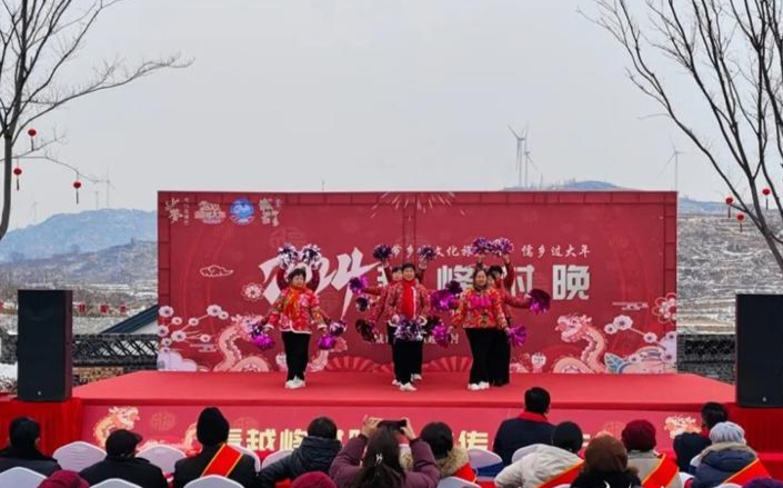 入选2025年春节“村晚”示范地!山东这3个村何以成体验齐鲁乡村生活的名片(图7)