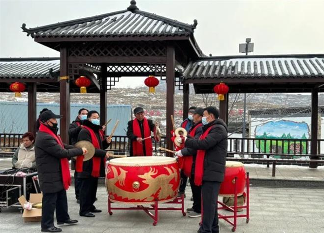 入选2025年春节“村晚”示范地!山东这3个村何以成体验齐鲁乡村生活的名片(图8)