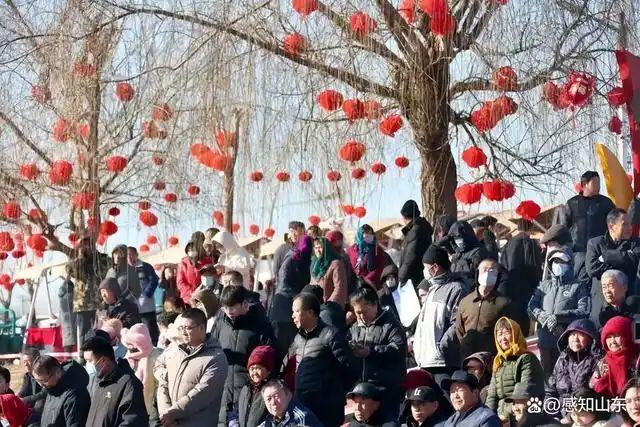 入选2025年春节“村晚”示范地!山东这3个村何以成体验齐鲁乡村生活的名片(图11)